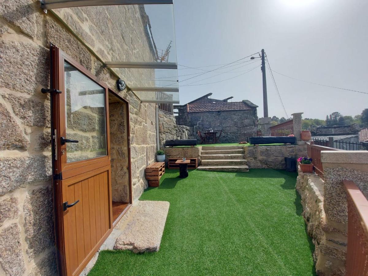 A Casina Do Xastre Villa Pontevedra Exterior foto
