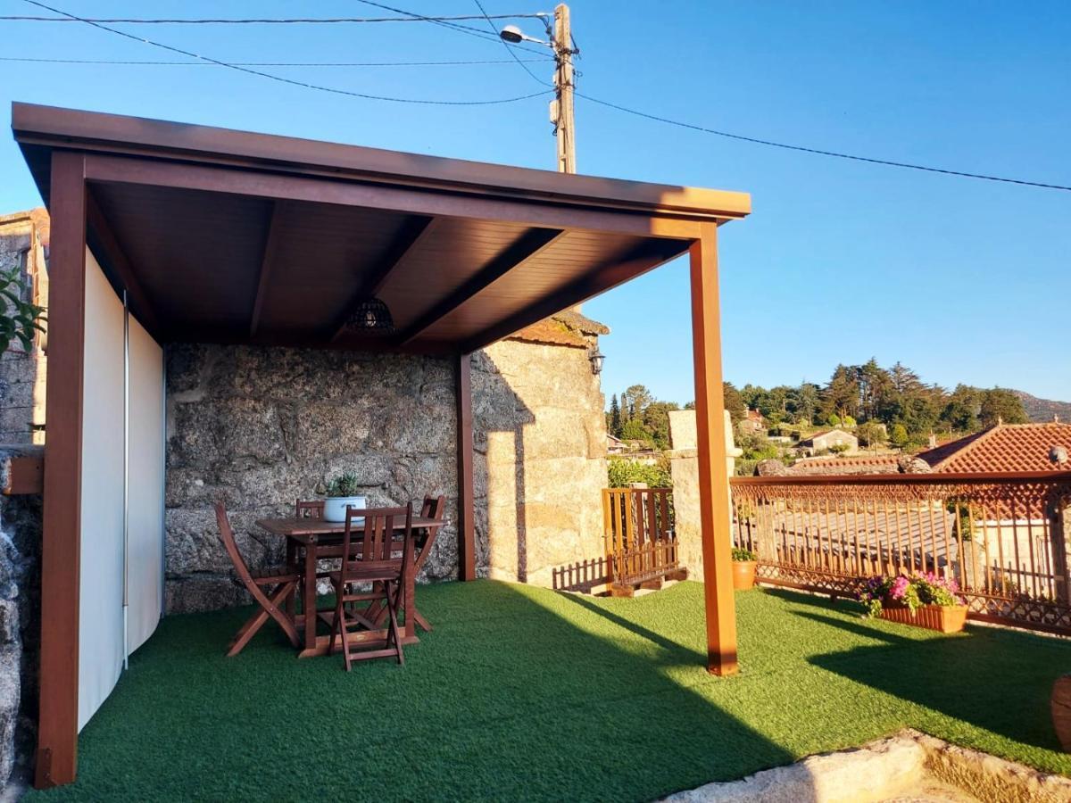 A Casina Do Xastre Villa Pontevedra Exterior foto